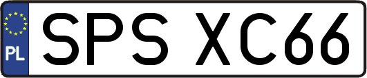 SPSXC66