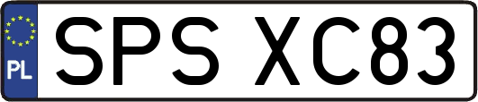 SPSXC83