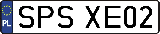 SPSXE02