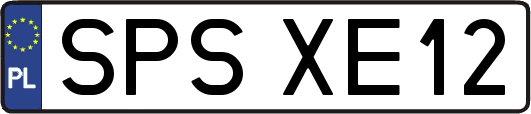 SPSXE12