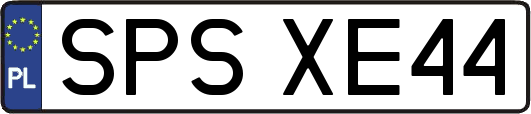 SPSXE44
