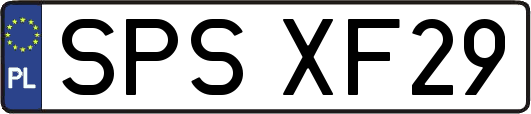 SPSXF29