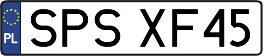 SPSXF45