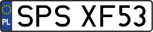 SPSXF53