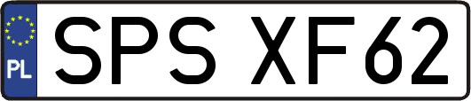 SPSXF62