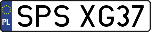 SPSXG37