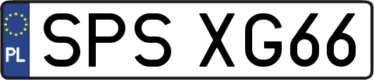 SPSXG66