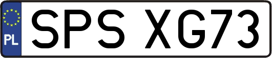 SPSXG73