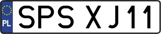 SPSXJ11