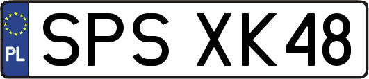 SPSXK48