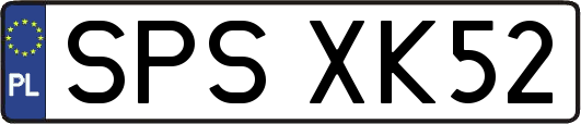 SPSXK52