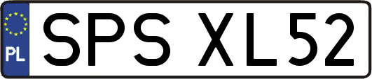 SPSXL52