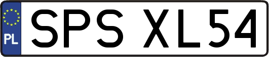 SPSXL54