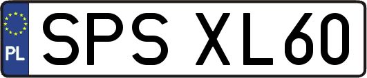 SPSXL60