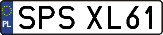 SPSXL61