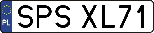 SPSXL71