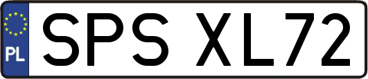 SPSXL72