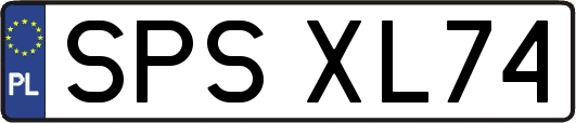 SPSXL74