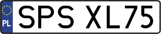 SPSXL75