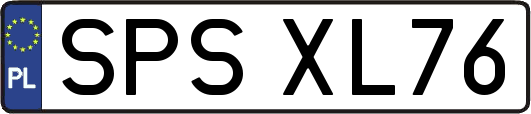 SPSXL76