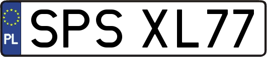 SPSXL77
