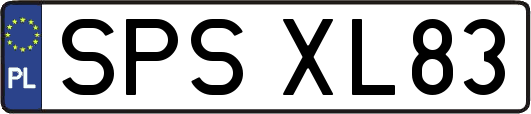 SPSXL83