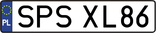 SPSXL86