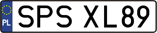 SPSXL89