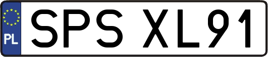 SPSXL91