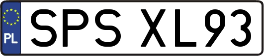SPSXL93