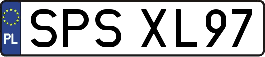 SPSXL97