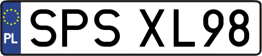 SPSXL98