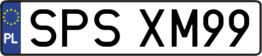 SPSXM99
