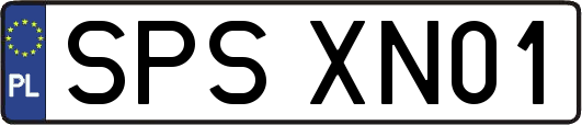 SPSXN01