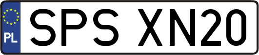 SPSXN20