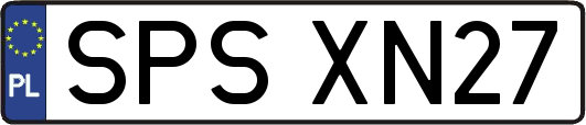SPSXN27