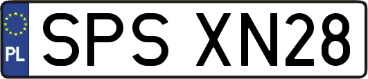 SPSXN28