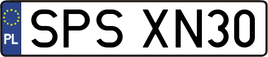 SPSXN30