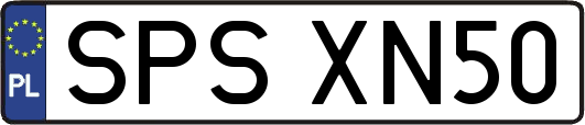 SPSXN50