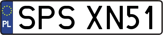 SPSXN51