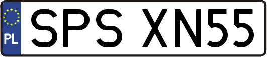 SPSXN55