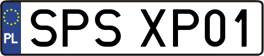 SPSXP01