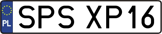 SPSXP16
