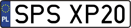SPSXP20
