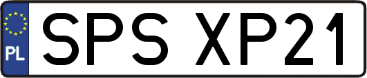 SPSXP21