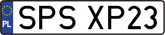 SPSXP23