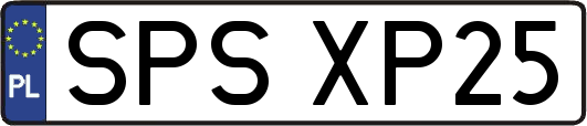 SPSXP25