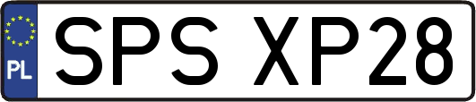 SPSXP28