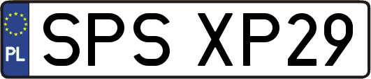 SPSXP29