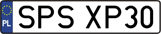 SPSXP30